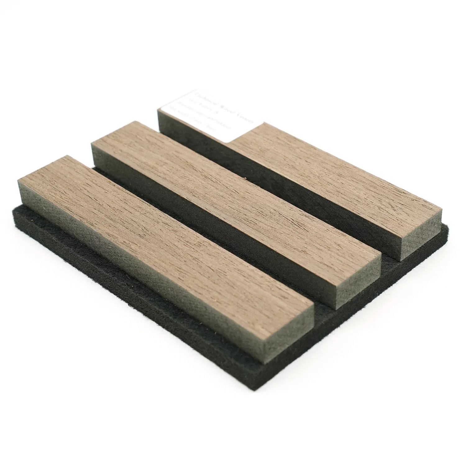 Environmentally Friendly Flame Retardant Noise Reduction Sound Insulation Board