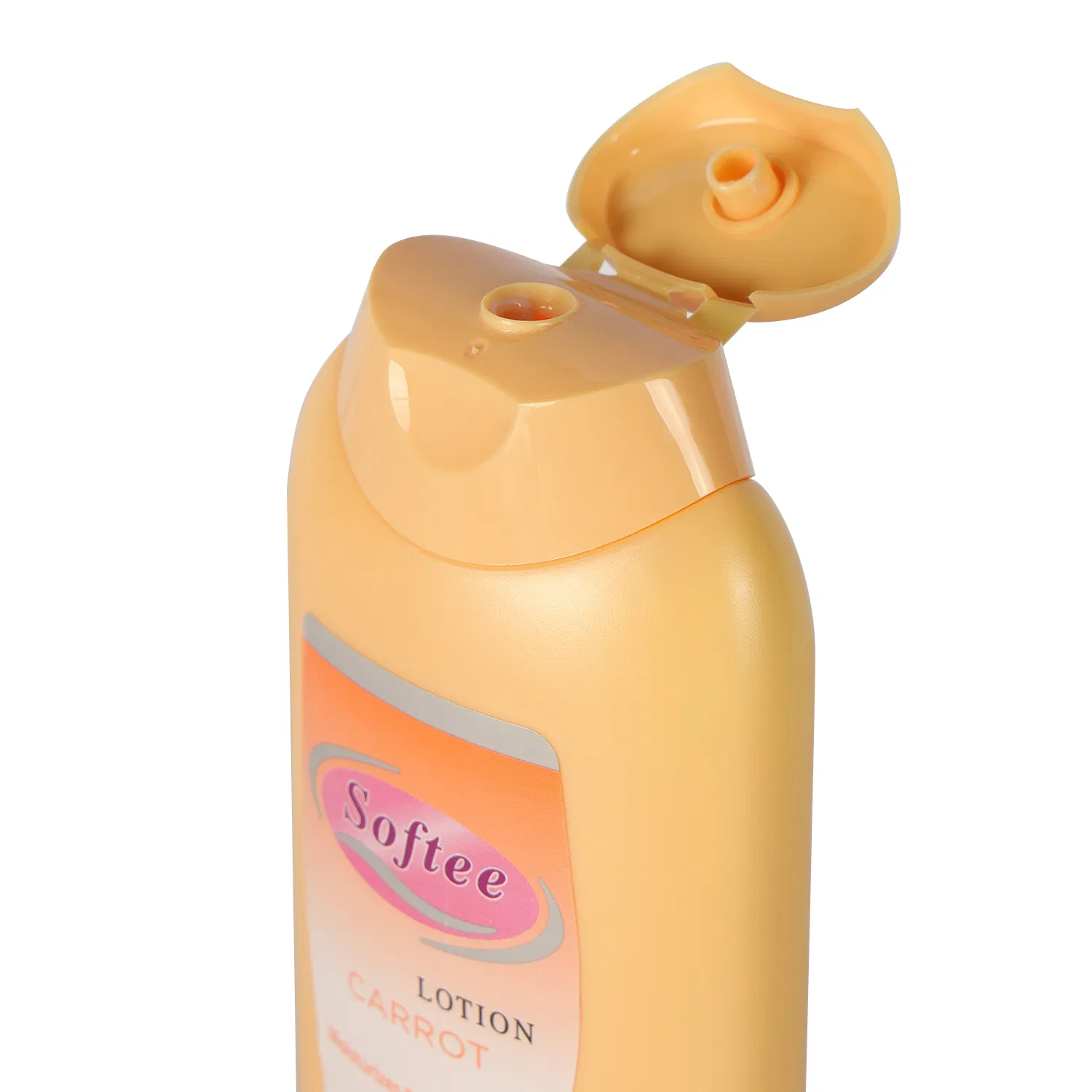 Softee Carrot Lotion Clears Pimples