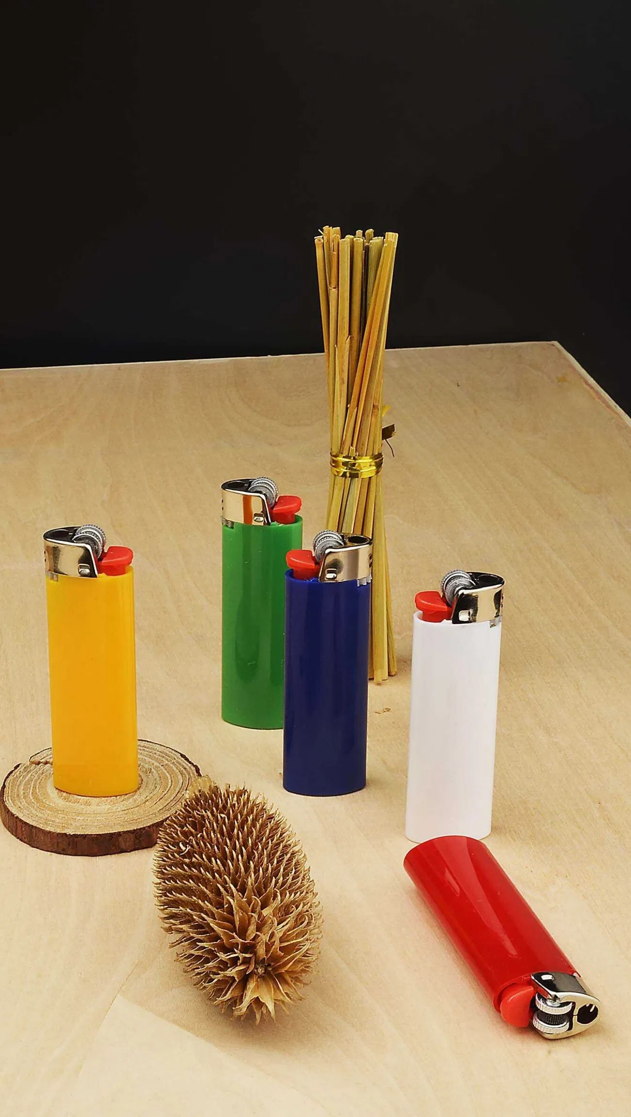 High Quality Cheap Encendedor Lighter for Retail Market