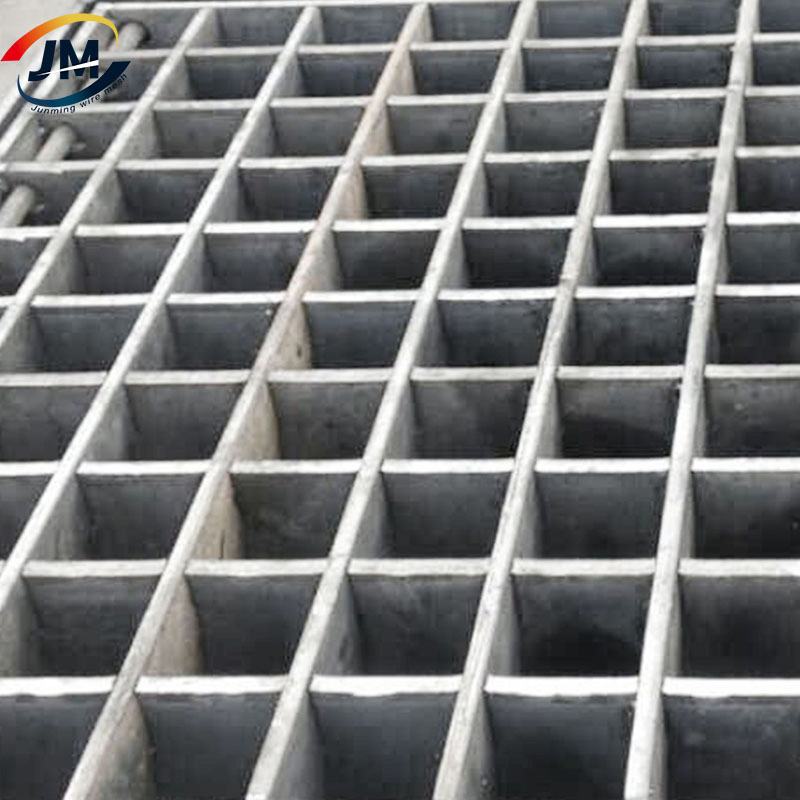 Metal Bar Grating and Flooring Galvanised Steel Grating Drain Strainers