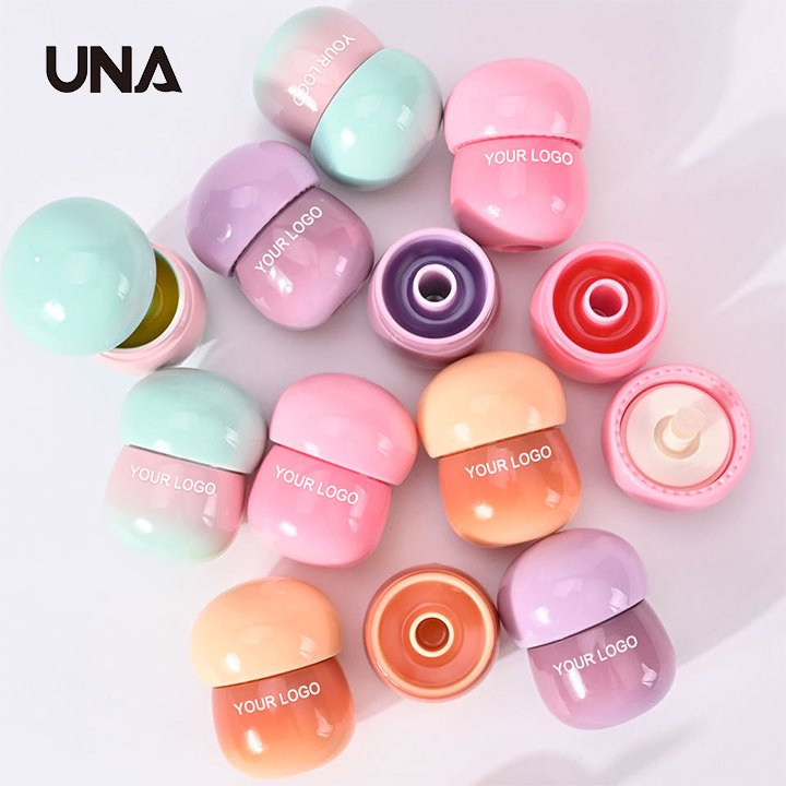 Fashion New Design Long-Lasting Moisturizing Lip Skin Care Fading Lip Lines Nourishing Repairing Lip Balm
