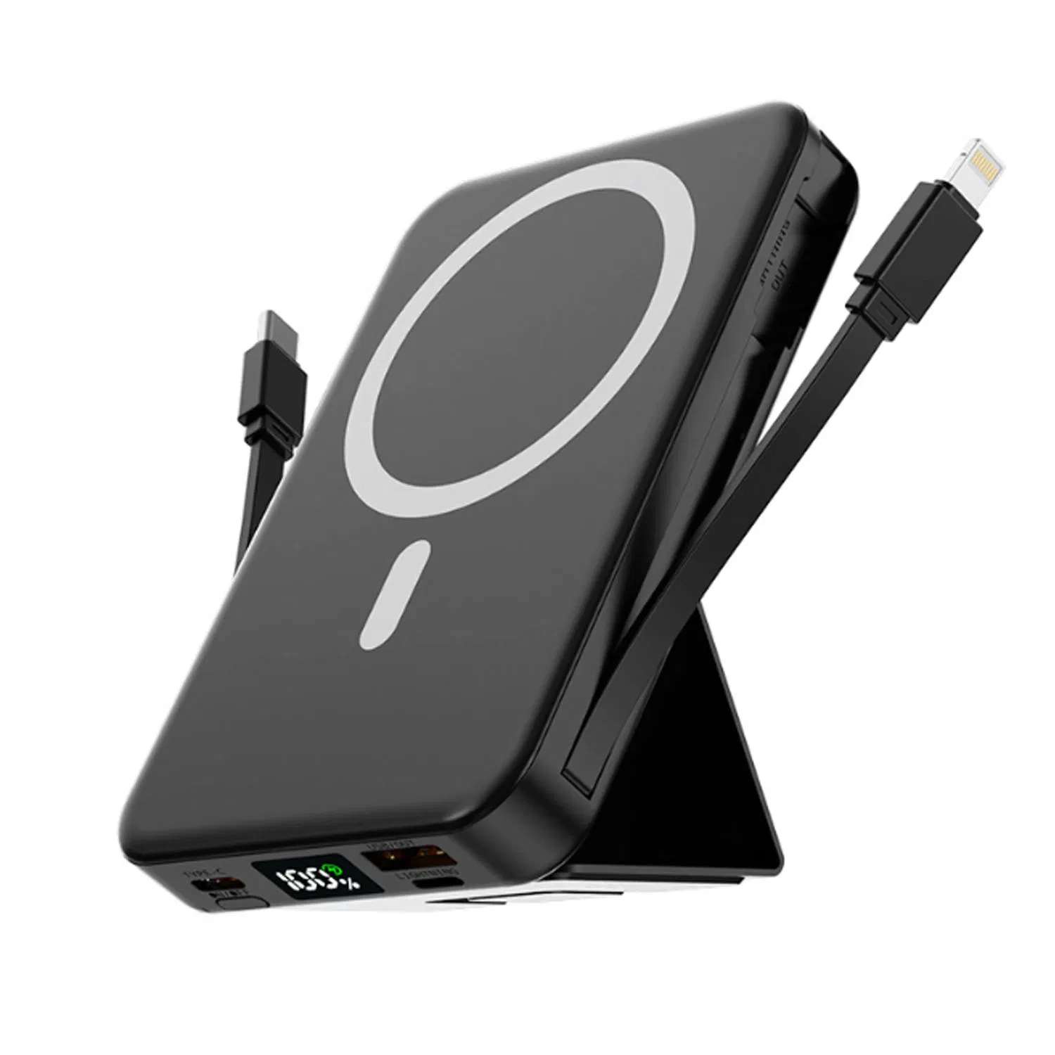 Hot Selling Portable Wireless Mobile Phone Power Bank
