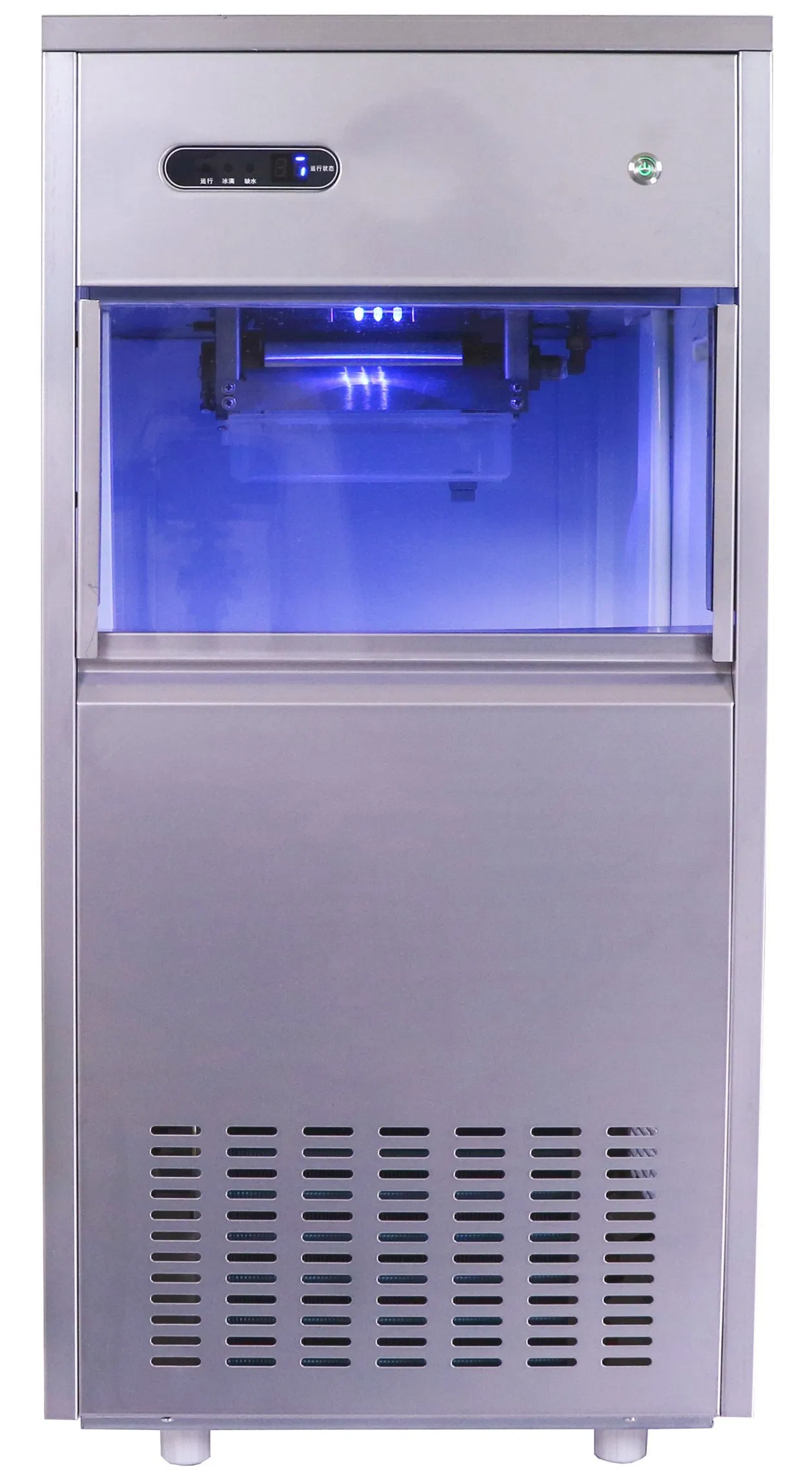 Customized Factory Price Small and Compact Snow Commercial Ice Machine