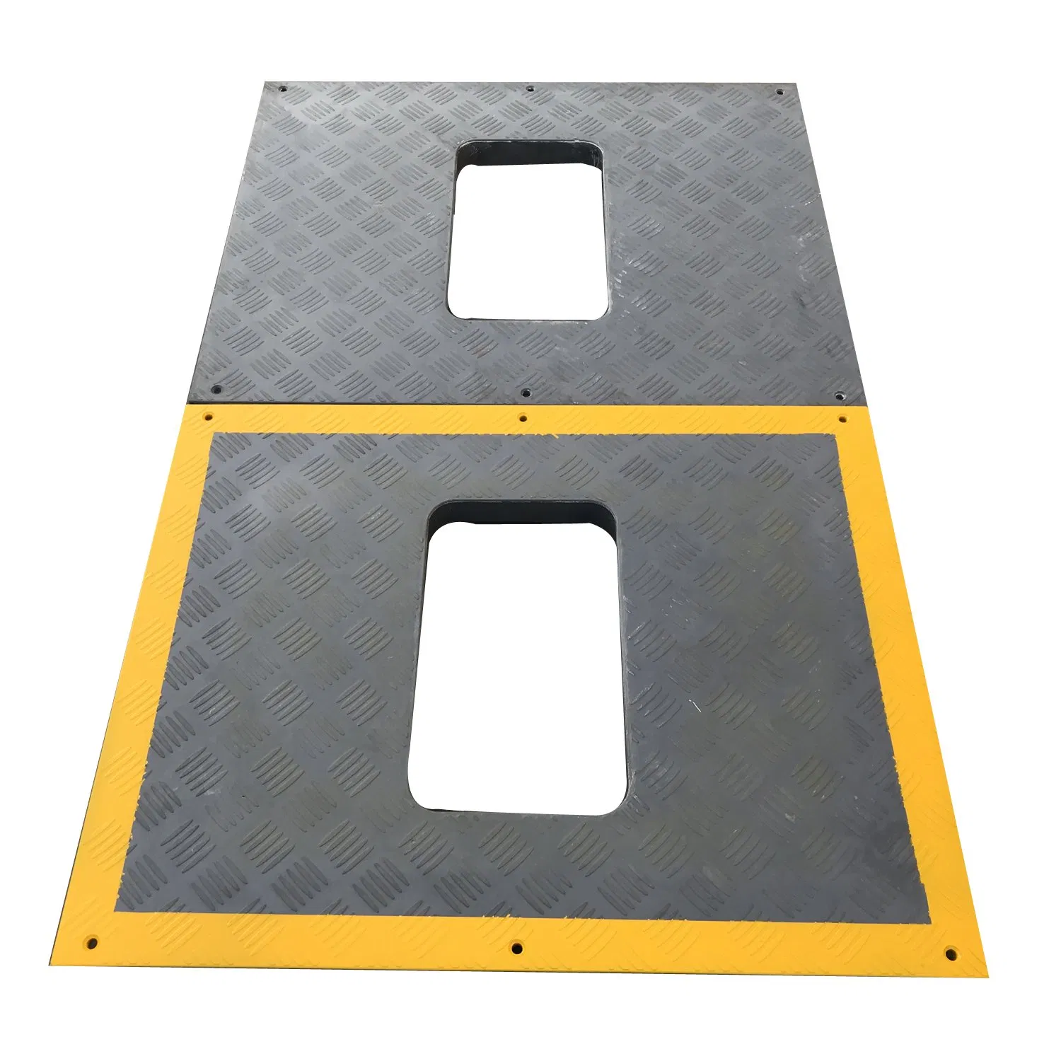 En124 FRP (Fiber Reinforced Plastic) GRP/BMC/SMC Composite Drain Grating