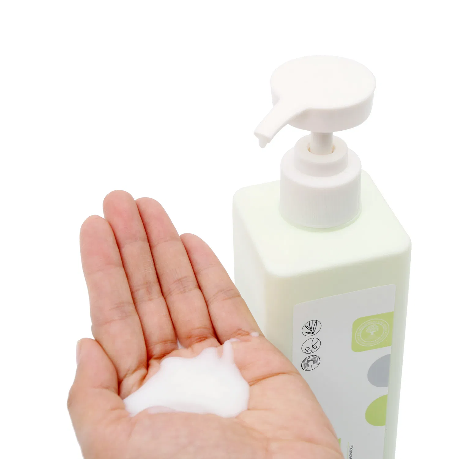 Private Label Organic Smoothing Moisturizing Hair Shampoo