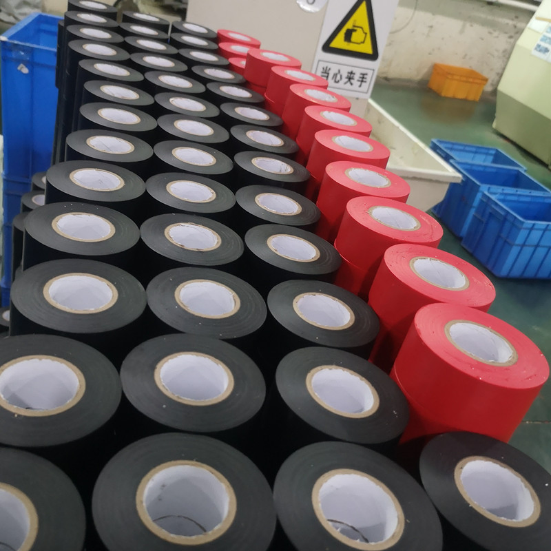 Wholesale Industrial Grade Electrician PVC Tape for Electronic Parts, Wire, Cable