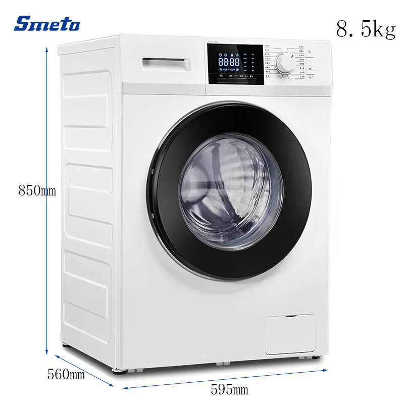 Wholesale 9kg 220V Full Automatic BLDC Inverter Motor Laundry Machine