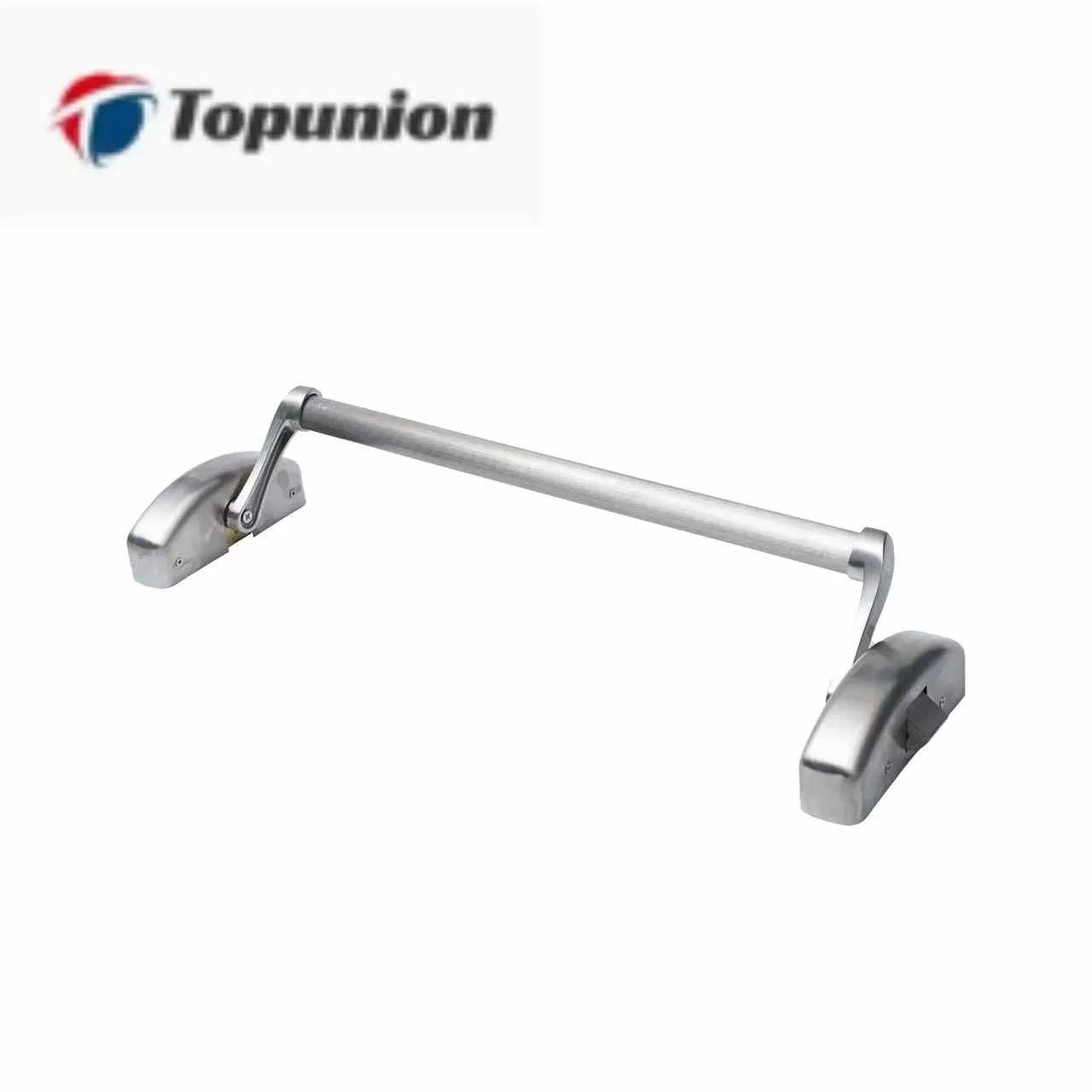 Stainless Steel Fire Rated Panic Push Bar with En Mortise Lock