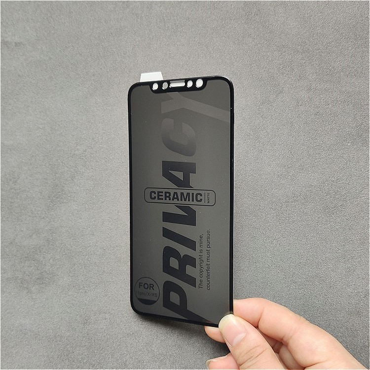Защитная плёнка Anti-Spy для iPhone 11-17 PRO Max