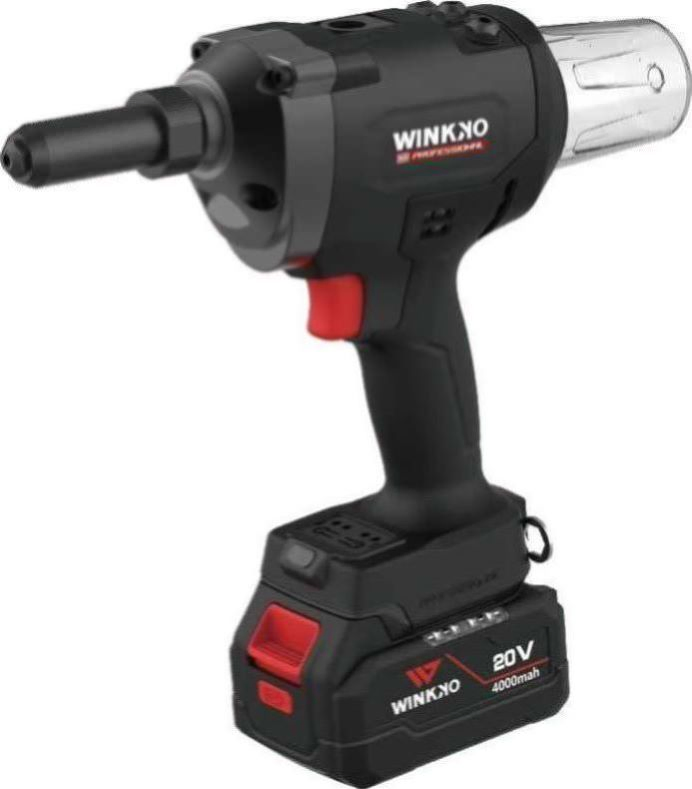 25mm Electric Rivet Gun with Color Box for Machine Tools