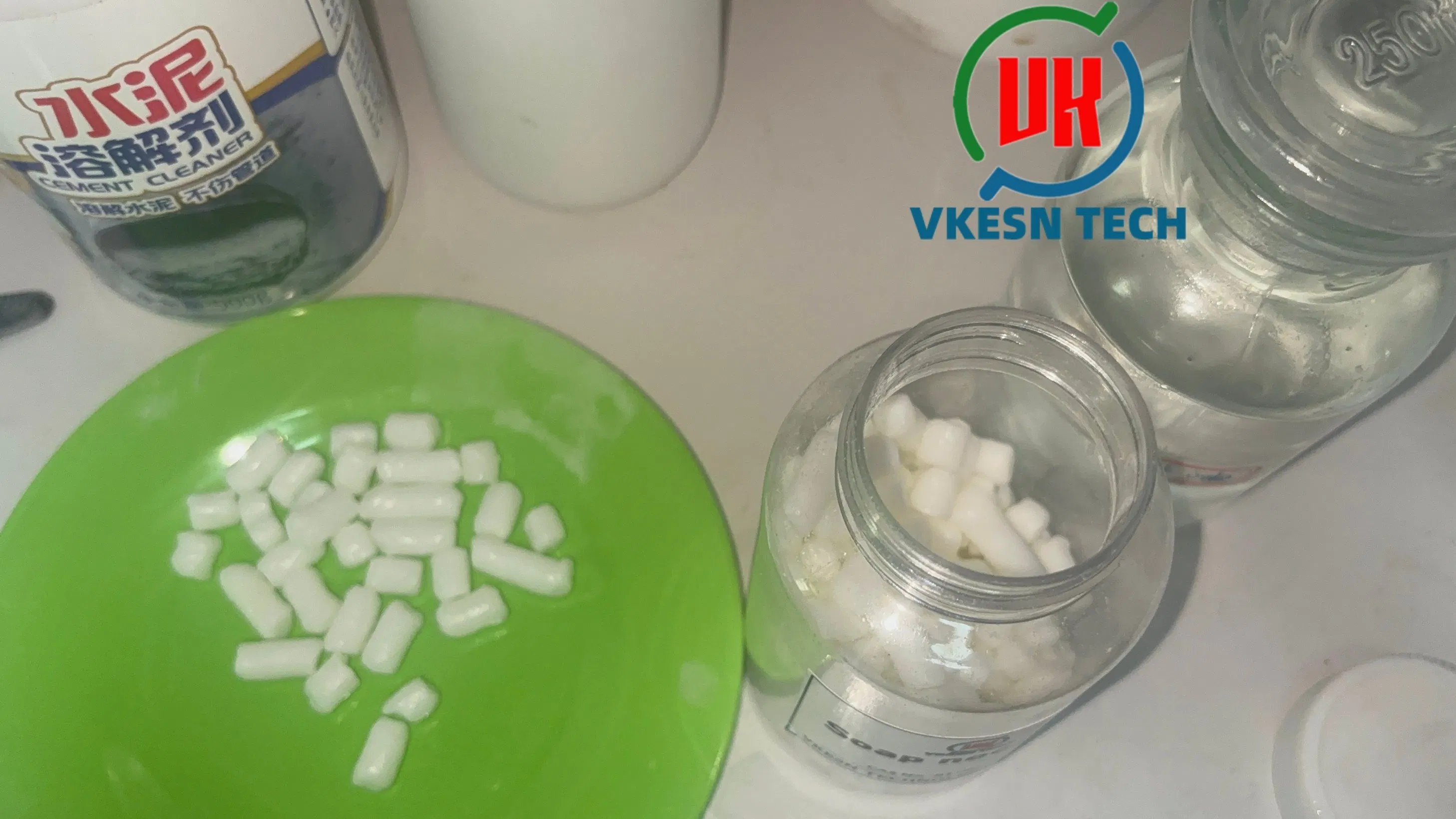 Bulk White Soap Noodles for Laundry Soap and Toilet Soap