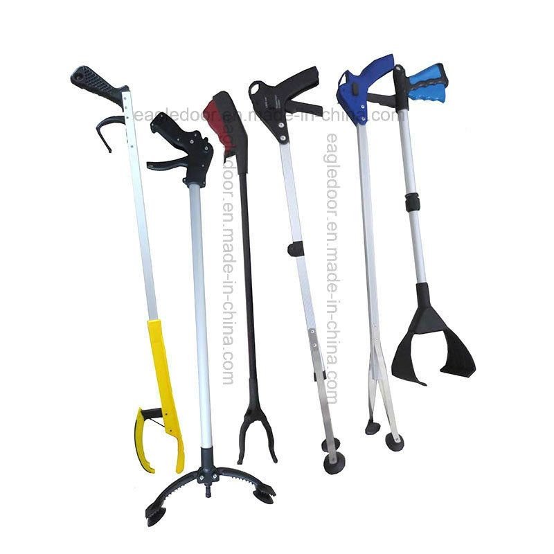 Outdoor Litter Cleaning Reaching Tool and Trash Pick up Tools (ED-403)