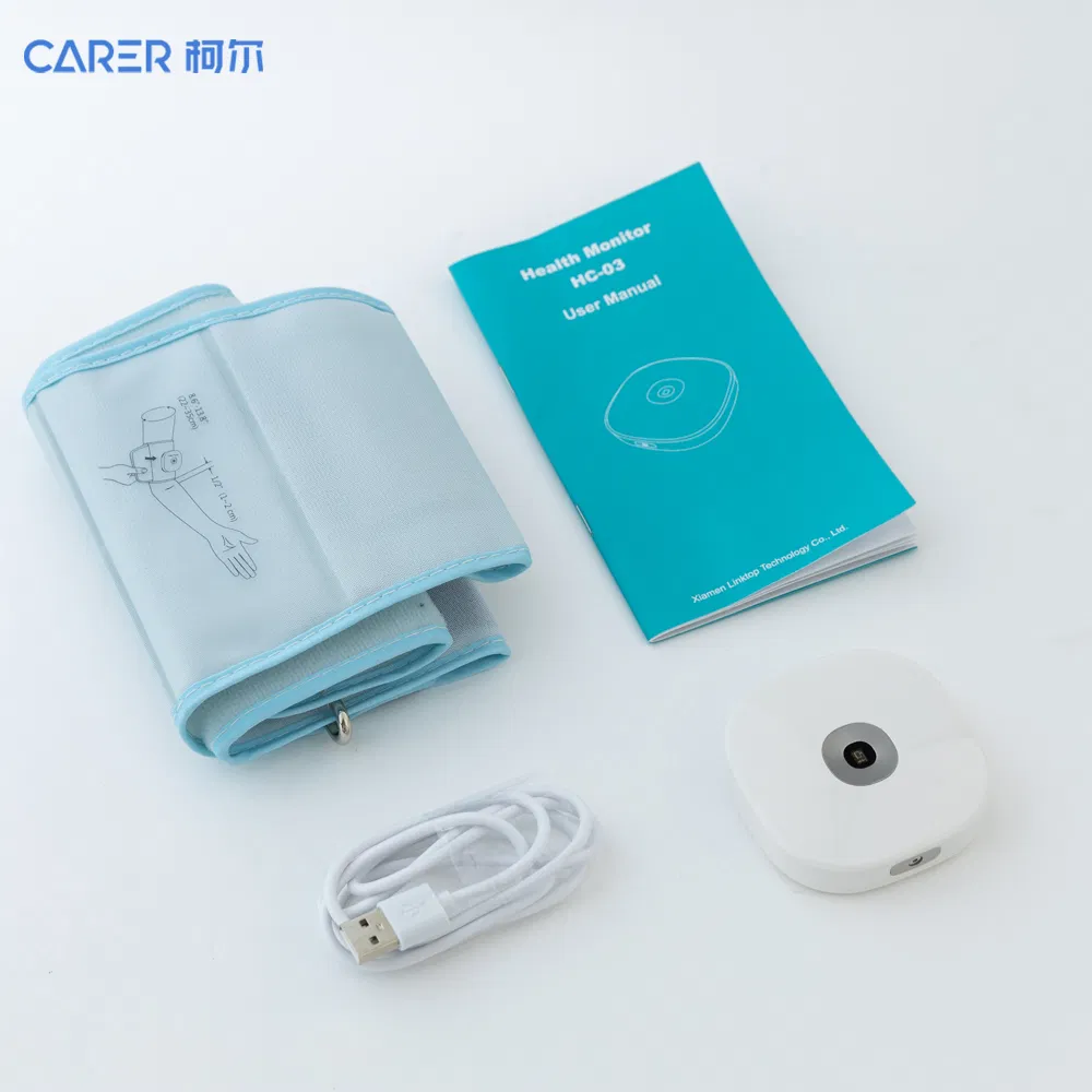 Popular Multiple Health Vitals Monitoring Device Baby Safety & Health Baby Monitors with CE ISO