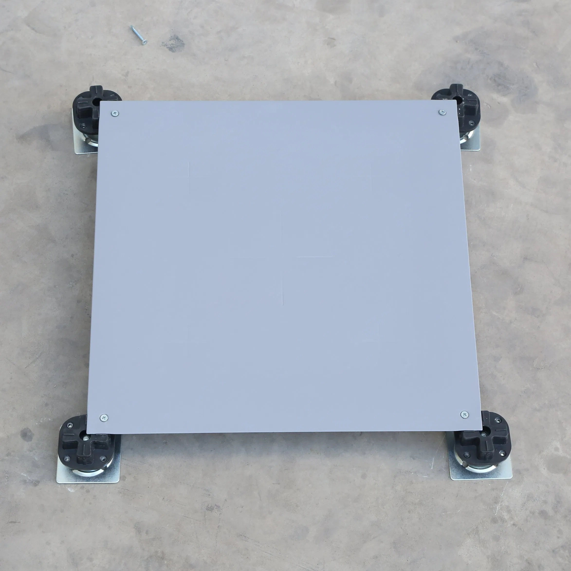 Heavy-Duty Raised Floor for Industrial Warehouses