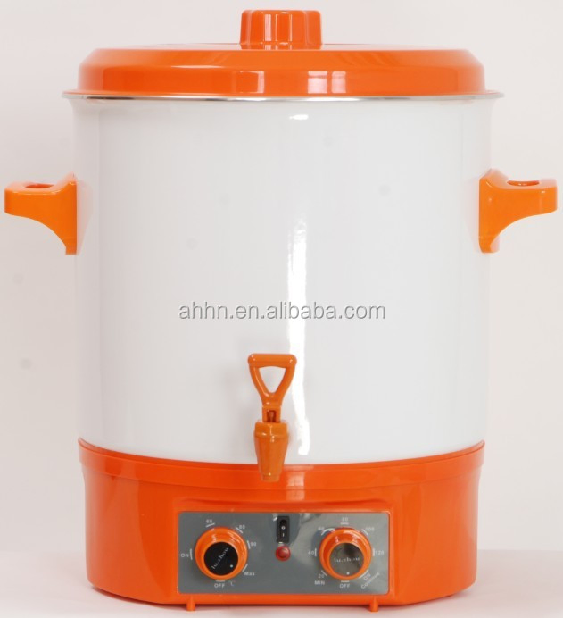 27L Fruit Preserver Jam Maker Wine Warmer Automatic Preserving Cooker