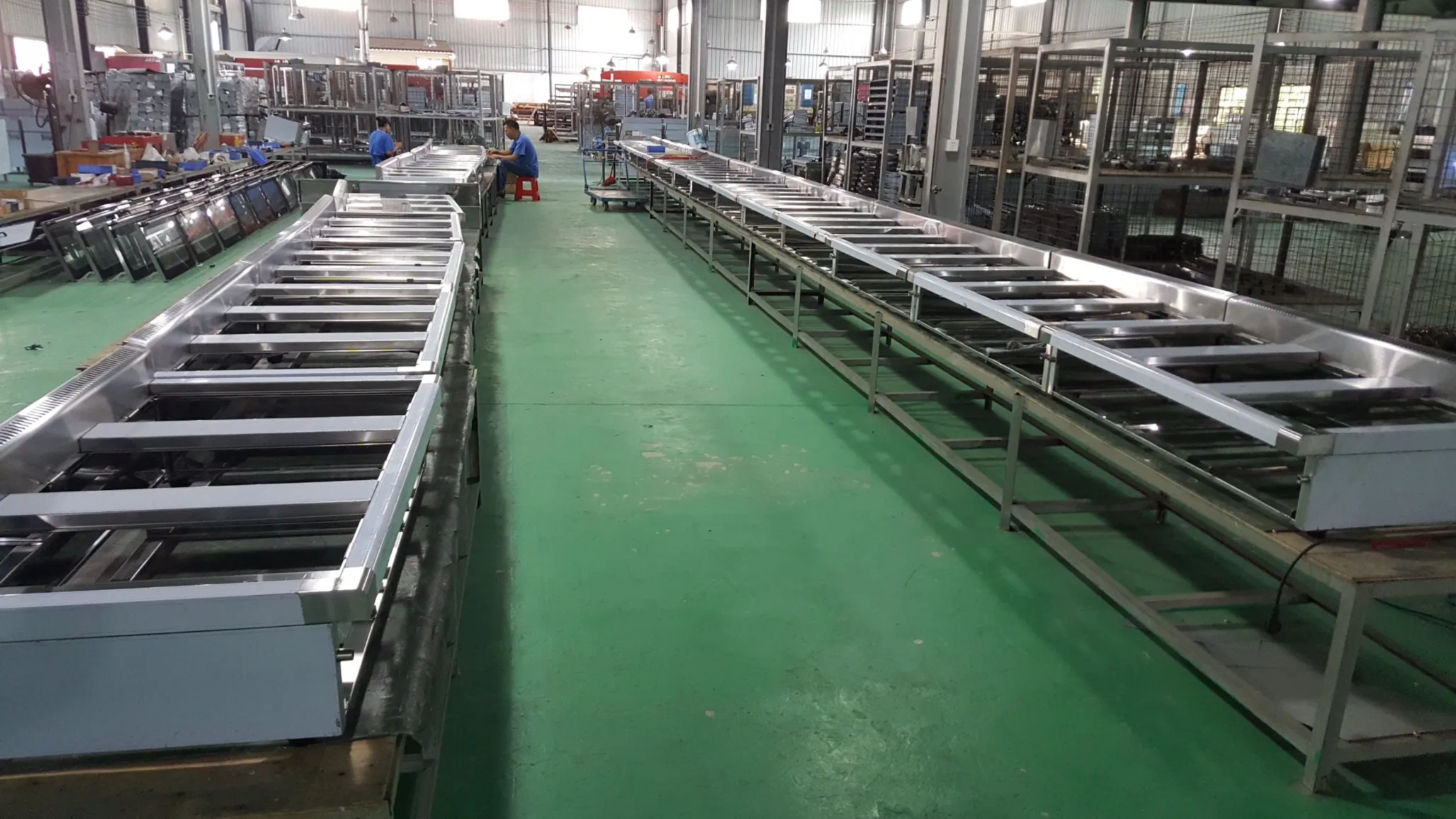 Electric Bain Marie Machine for Restaurant Kitchen Food Warmer