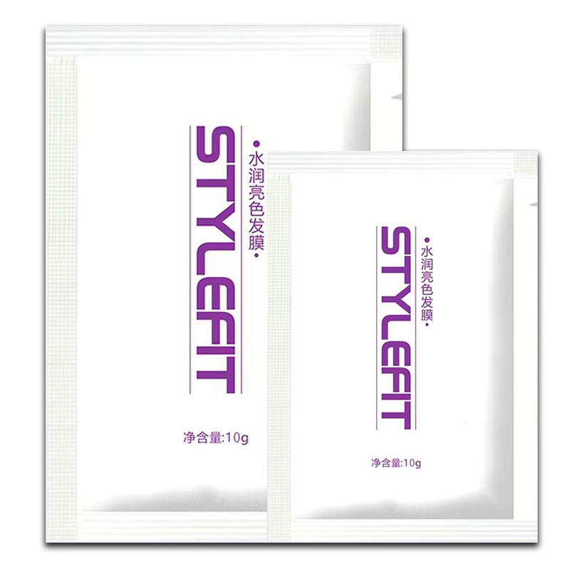 Organic Plant Essence Moisturizing Nourishing Healthy Hair Masks