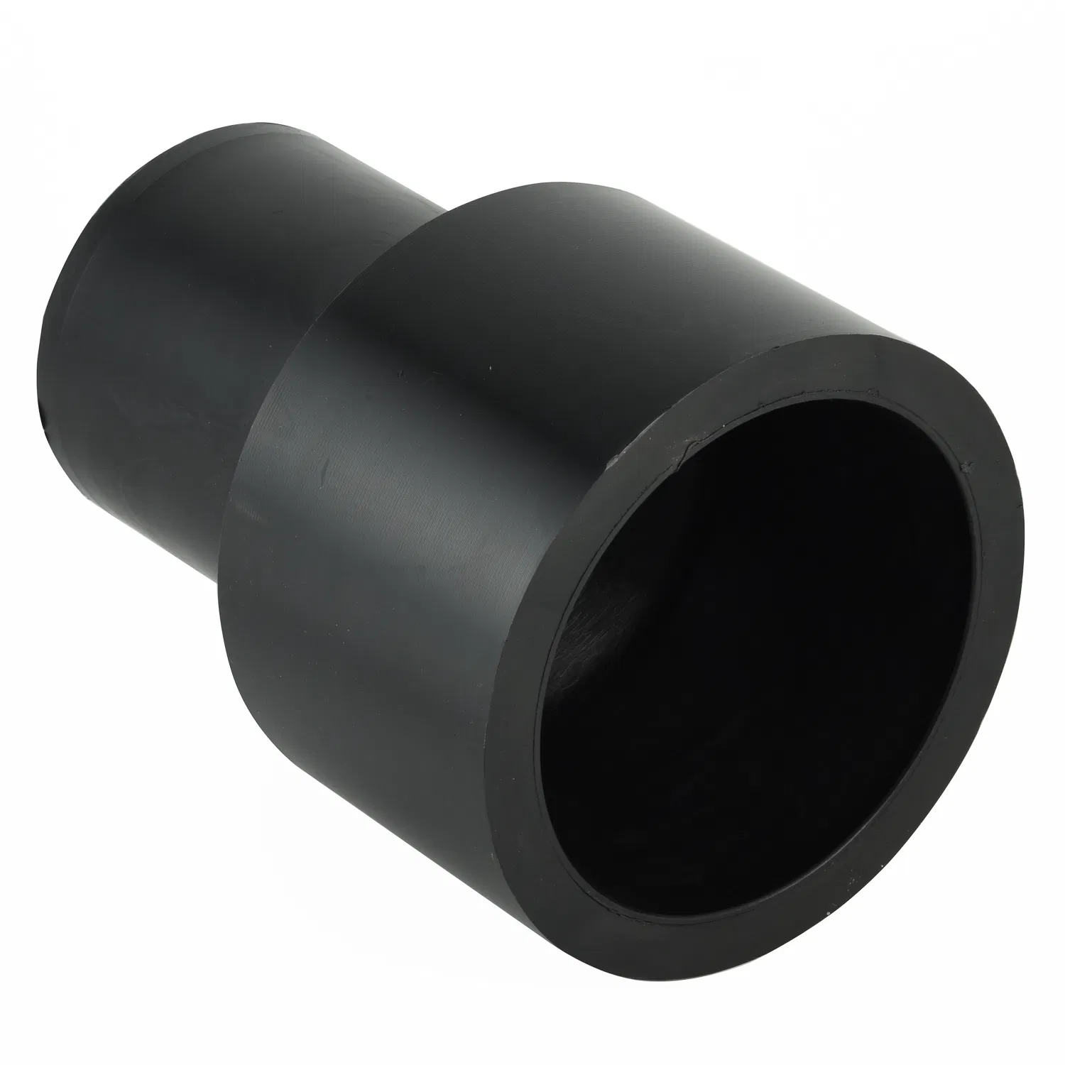 PE Fitting Buttfusion Orange/Black Reducer DN25-800mm PE100 for Water Supply