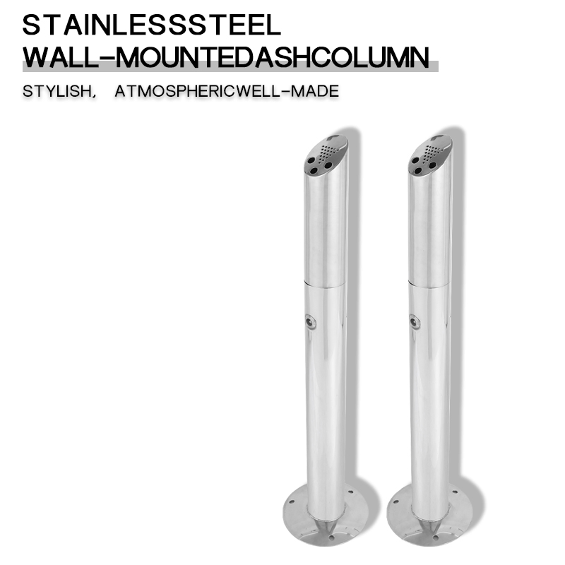 Cigarette Boxes Stainless Steel Cigarette Ashtray