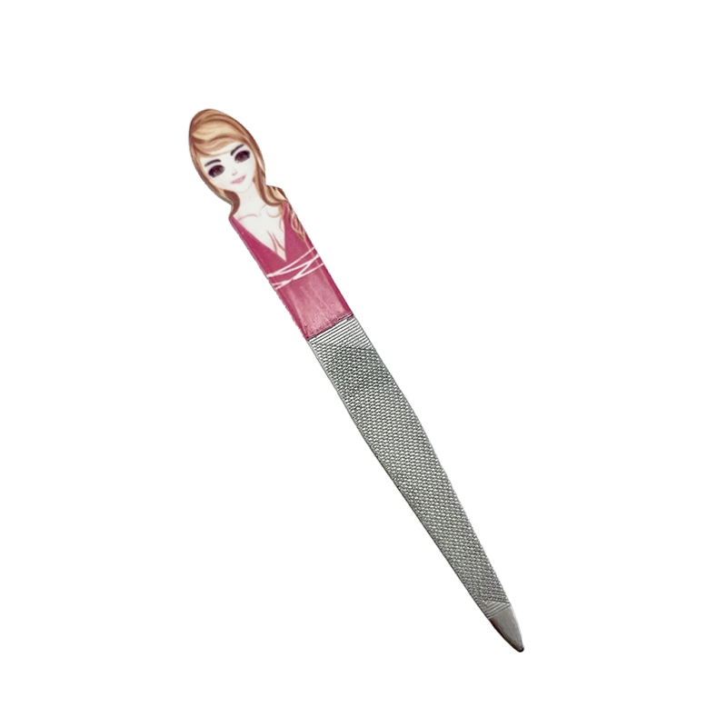 New Design Diagonal Eyebrow Pliers Stainless Steel Slanted Eyebrow Tweezer