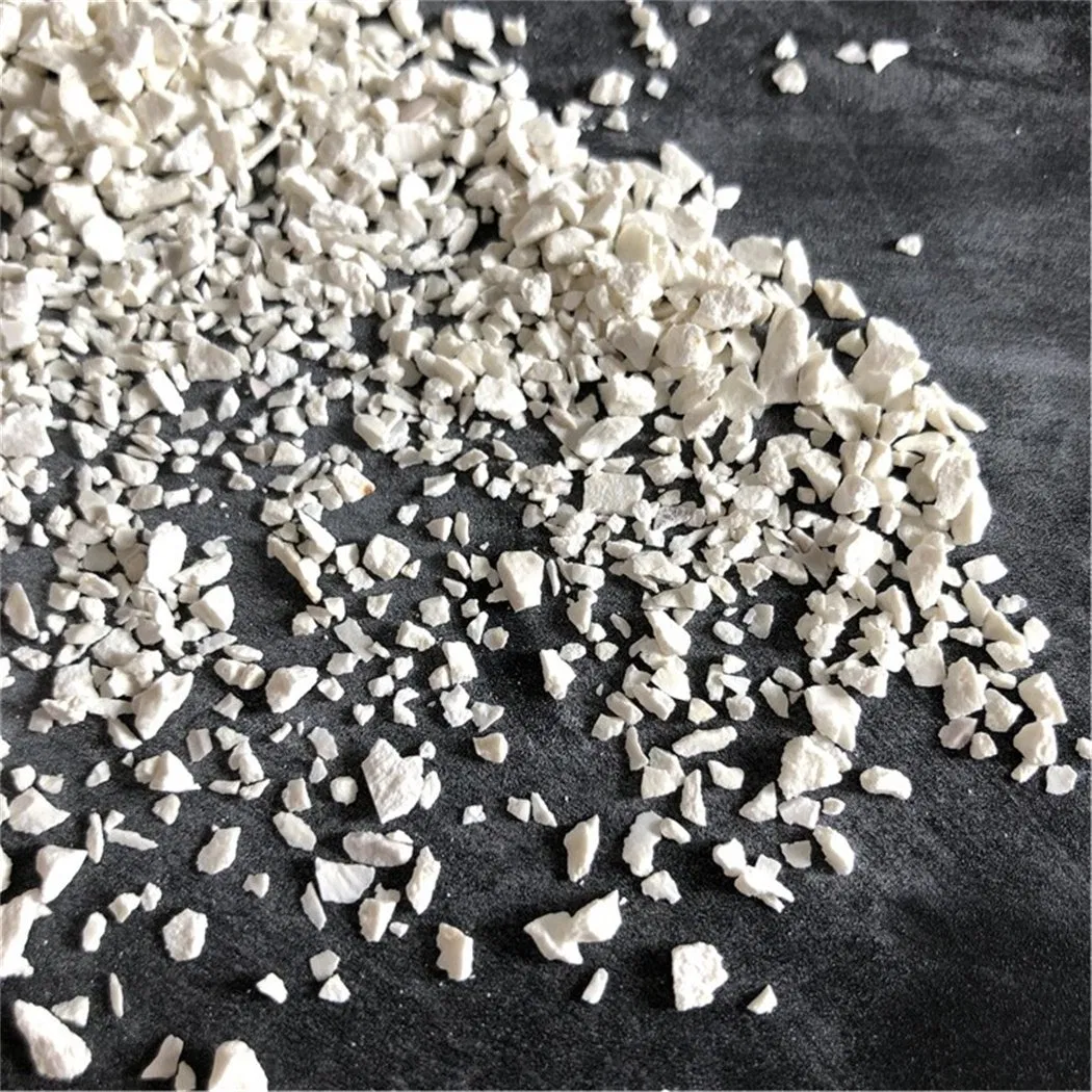 White Fused Mullite 1-3mm for Refractory Material Made in China