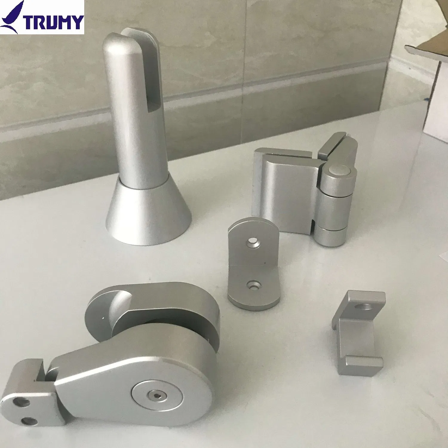 Aluminum Alloy Toilet Partition Accessories/ Accessories for Toilet