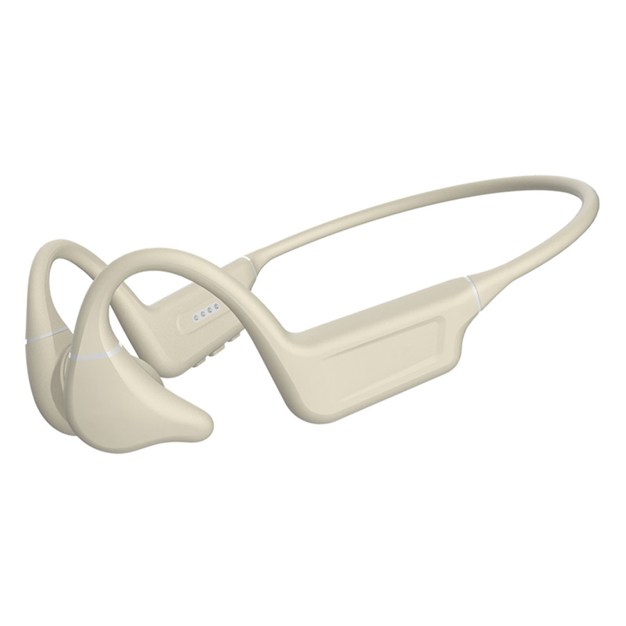 Es-998plus Wireless Headband Headphones Bone Conduction Headset Global Patented Design Open Ear Earphones with Dual Modes