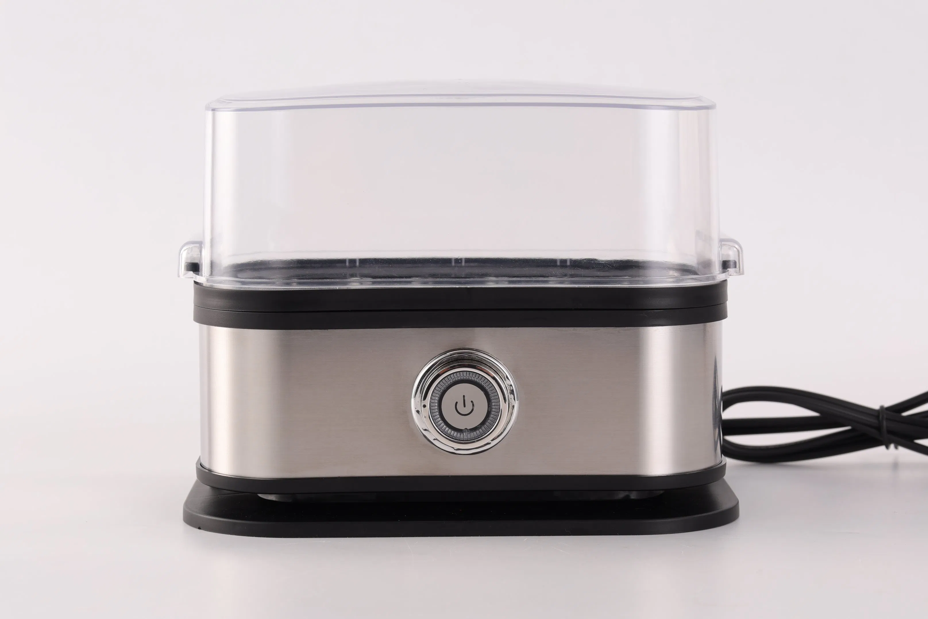 Square Ultimate Electric Egg Boiler for Perfectly Cooked Eggs Every Time