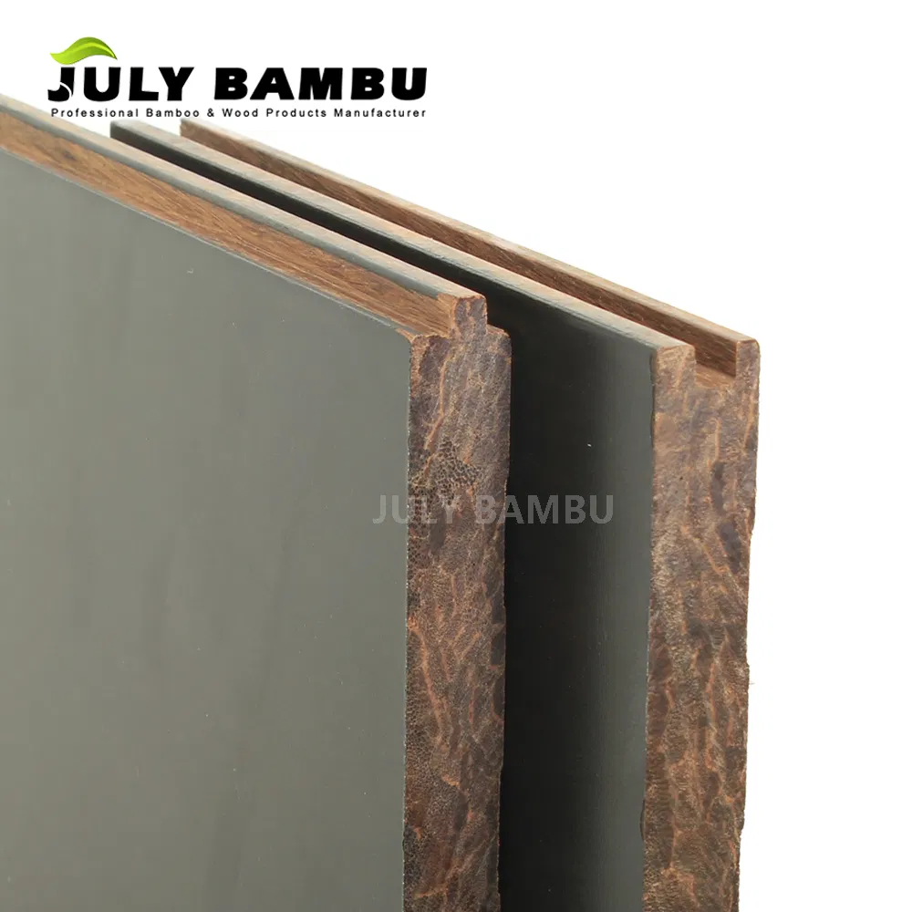 Паркетная доска из бамбука Strand Woven Click