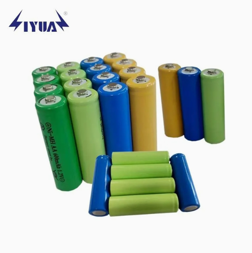 Ni-MH аккумулятор AA 1.2V 2000mAh