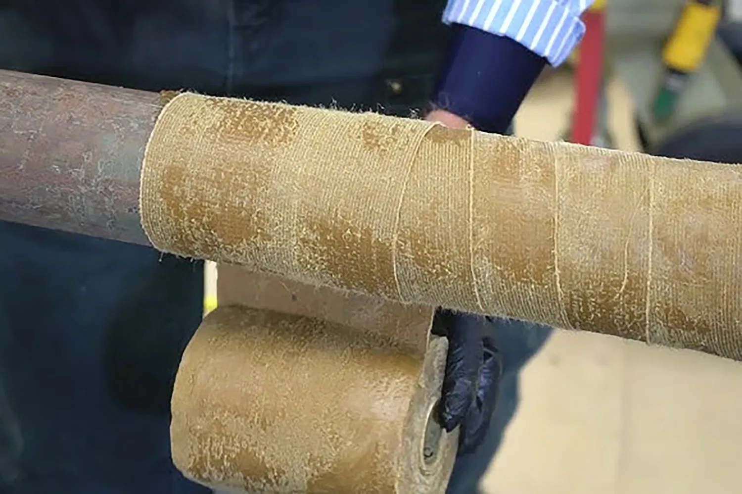Anti-Corrosion Petrolatum Tape