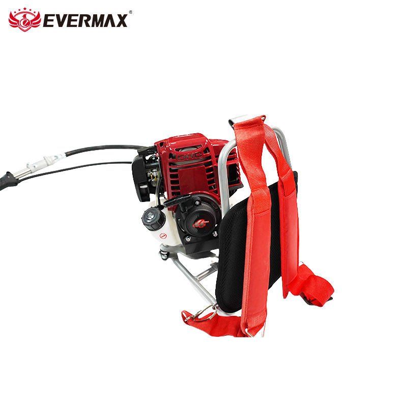 Low Vibration Handheld Grass Cutting Engine Mounted Structure Machine Brush Cutter