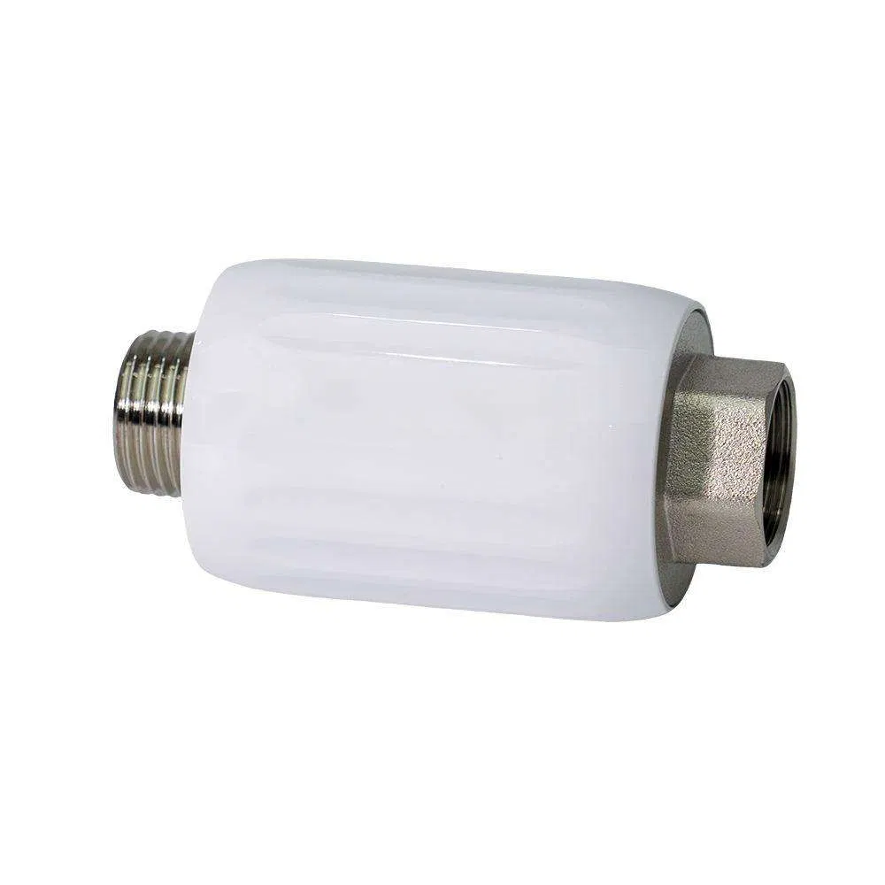 Water Softener SAAS Physical 86% Descaling 99% Anti-scaling 3 Years Maintenance Free Water Scale Remover Water Descaler