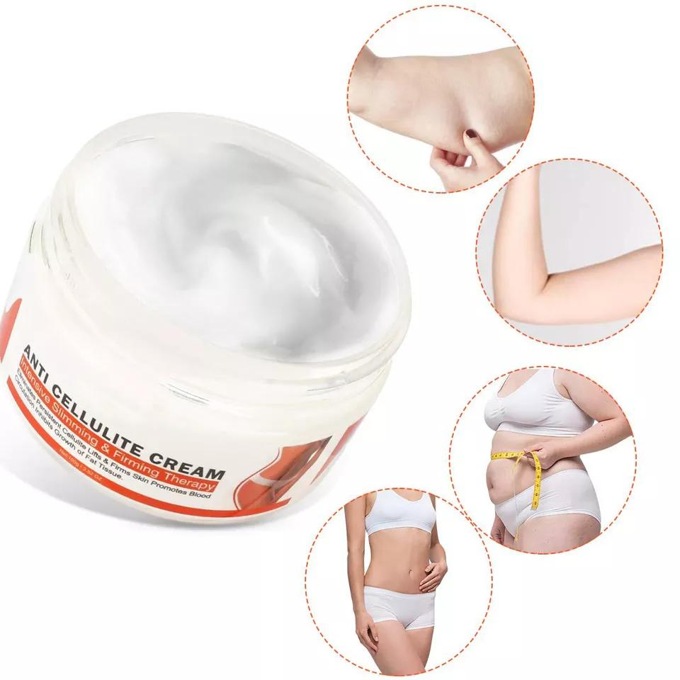 Ginger Jojoba Oil Anti-Cellulite Weight Loss Fat Burning Slimming Body Shaping Massage Lifting Firming Slimming Leg Body Waist Losing Fat Massage Body Cream