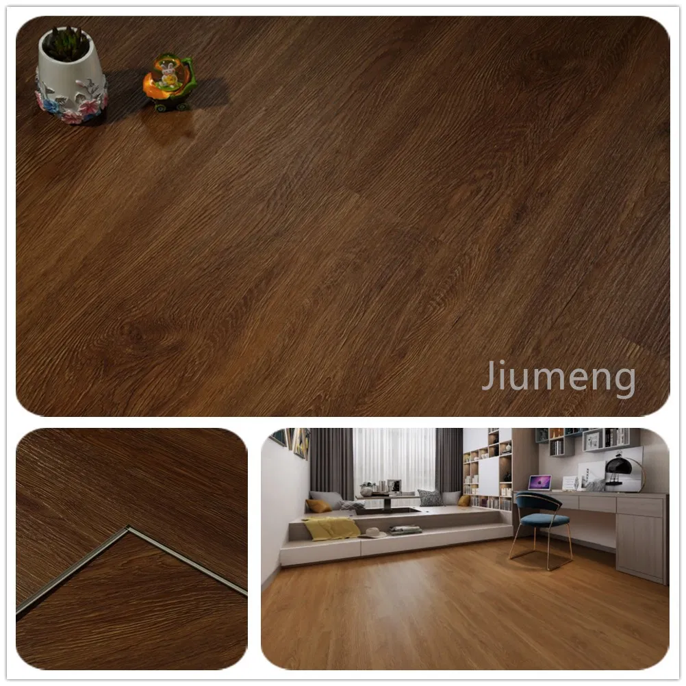 Водостойкий ламинат SPC/LVT, 0% формальдегида, сертификаты ISO9001/CE