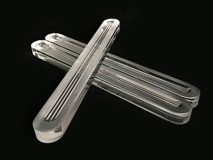 Manufacturer Supply Borosilicate Heat Resistance Reflex Level Gauge Glass