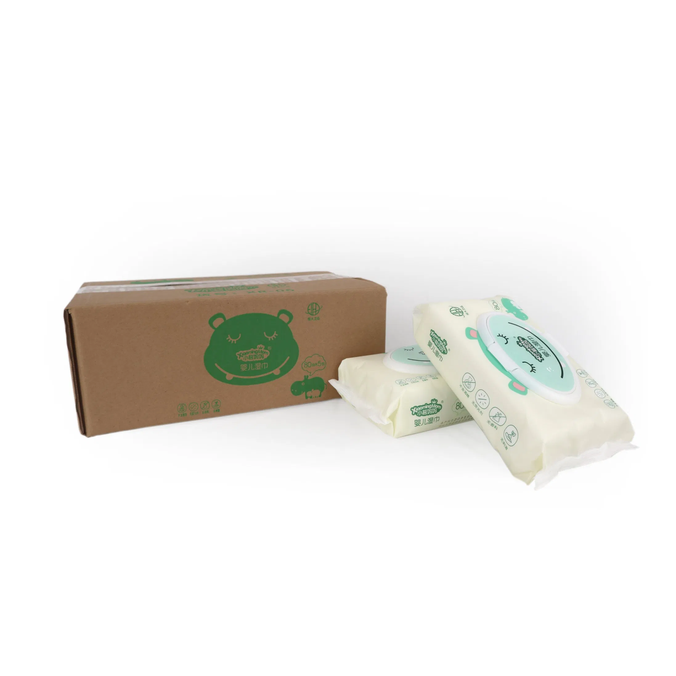 Free Sample Cheapest Baby Wet Wipes