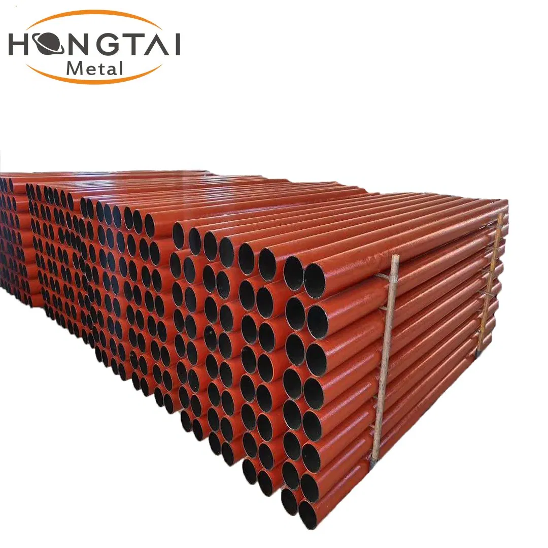 Premium Heavy-Duty Ductile Iron Pipe Fittings for Sewage Systems