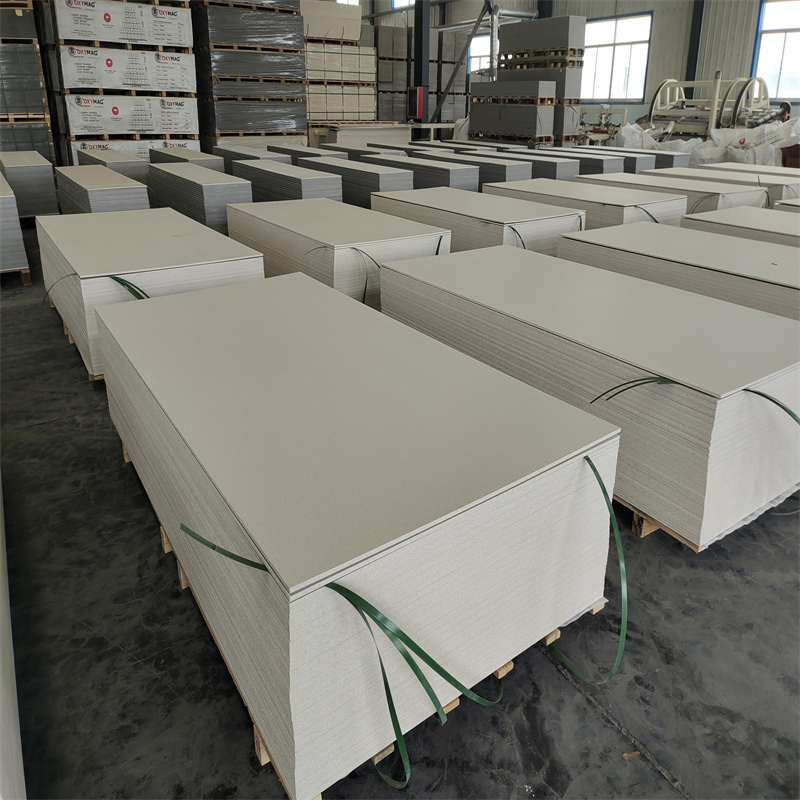 Crack-Resistant Formaldehyde-Free Tough MGO Boards Serve Family Homes