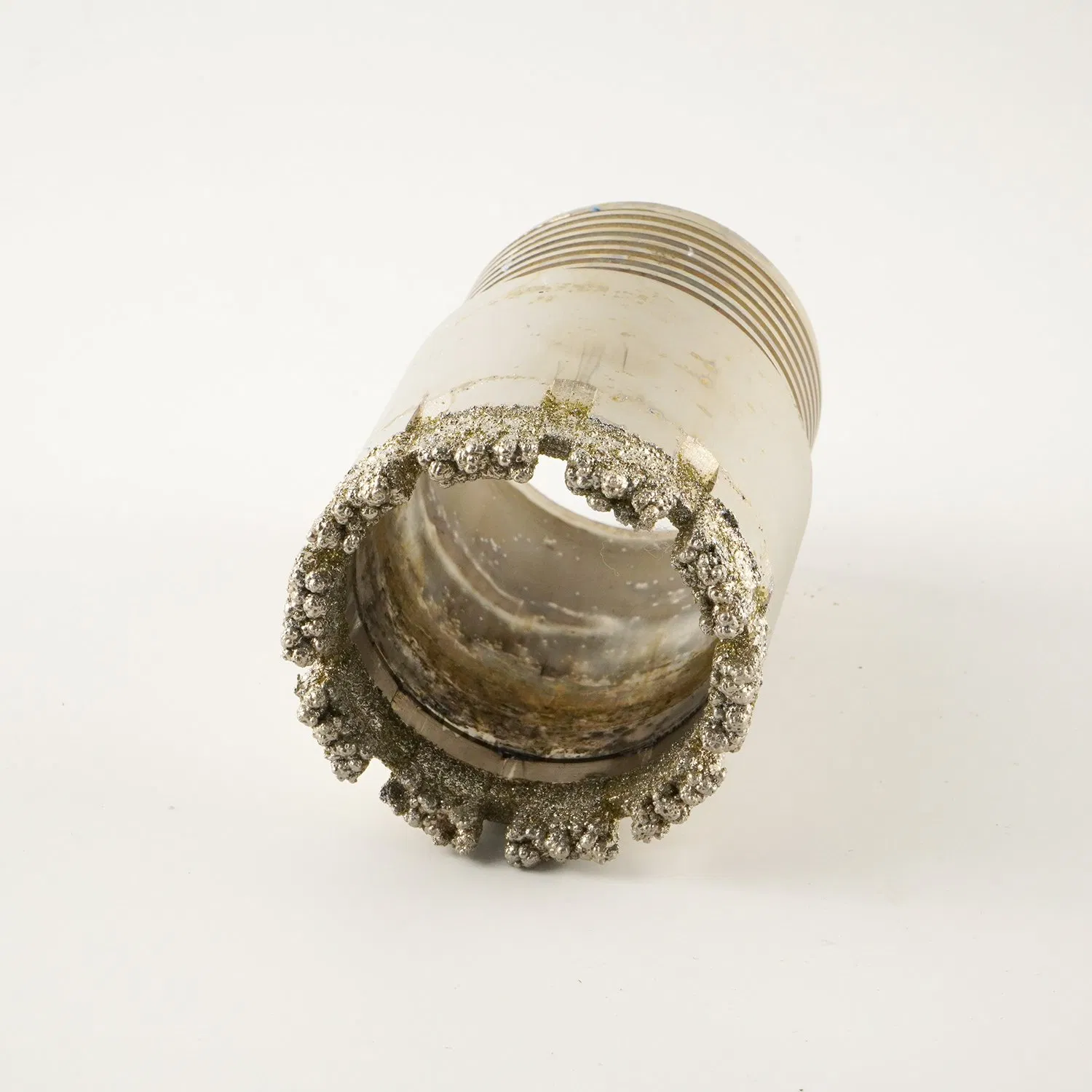 Long-Lasting Electroplated Diamond Bit for Continuous Operation in Harsh Environments