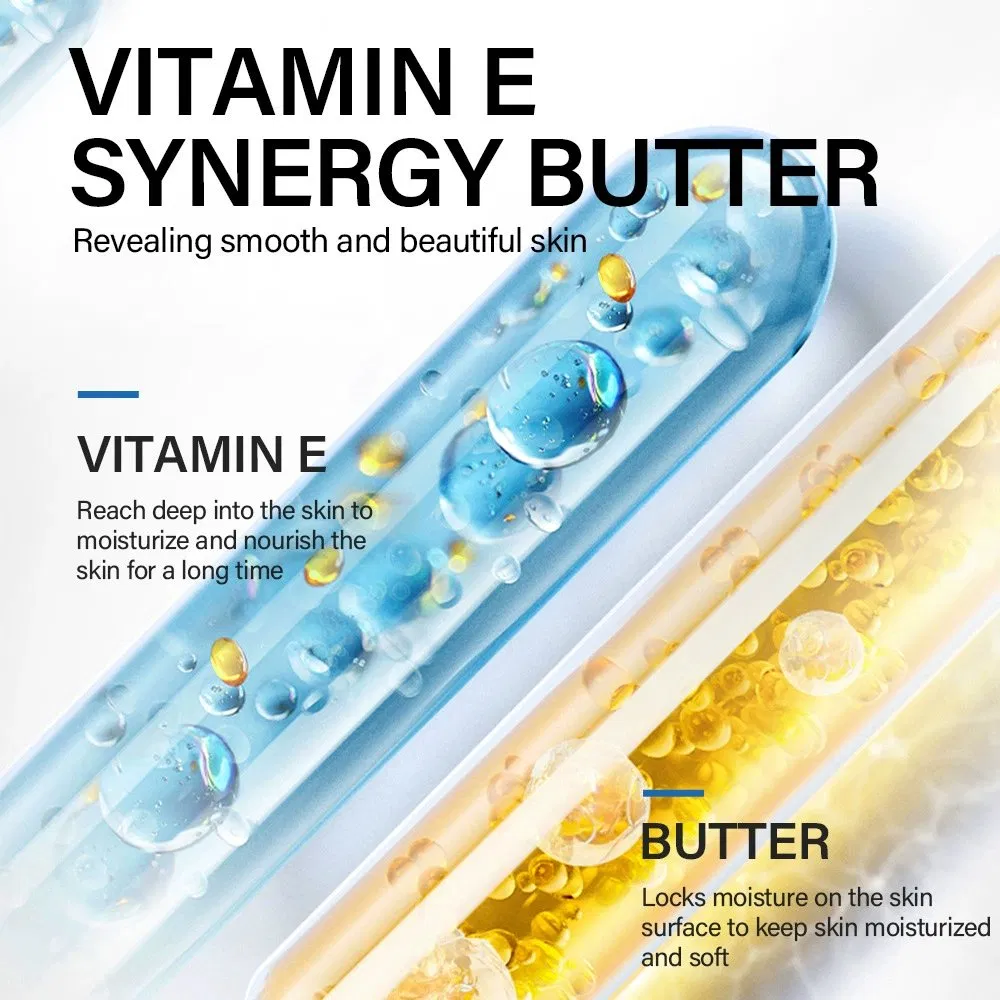 Butter Moisturizer Lotion Anti Wrinkle Brighten Anti-Aging Repair Skin Daily Moisturizing Lotion for Dry