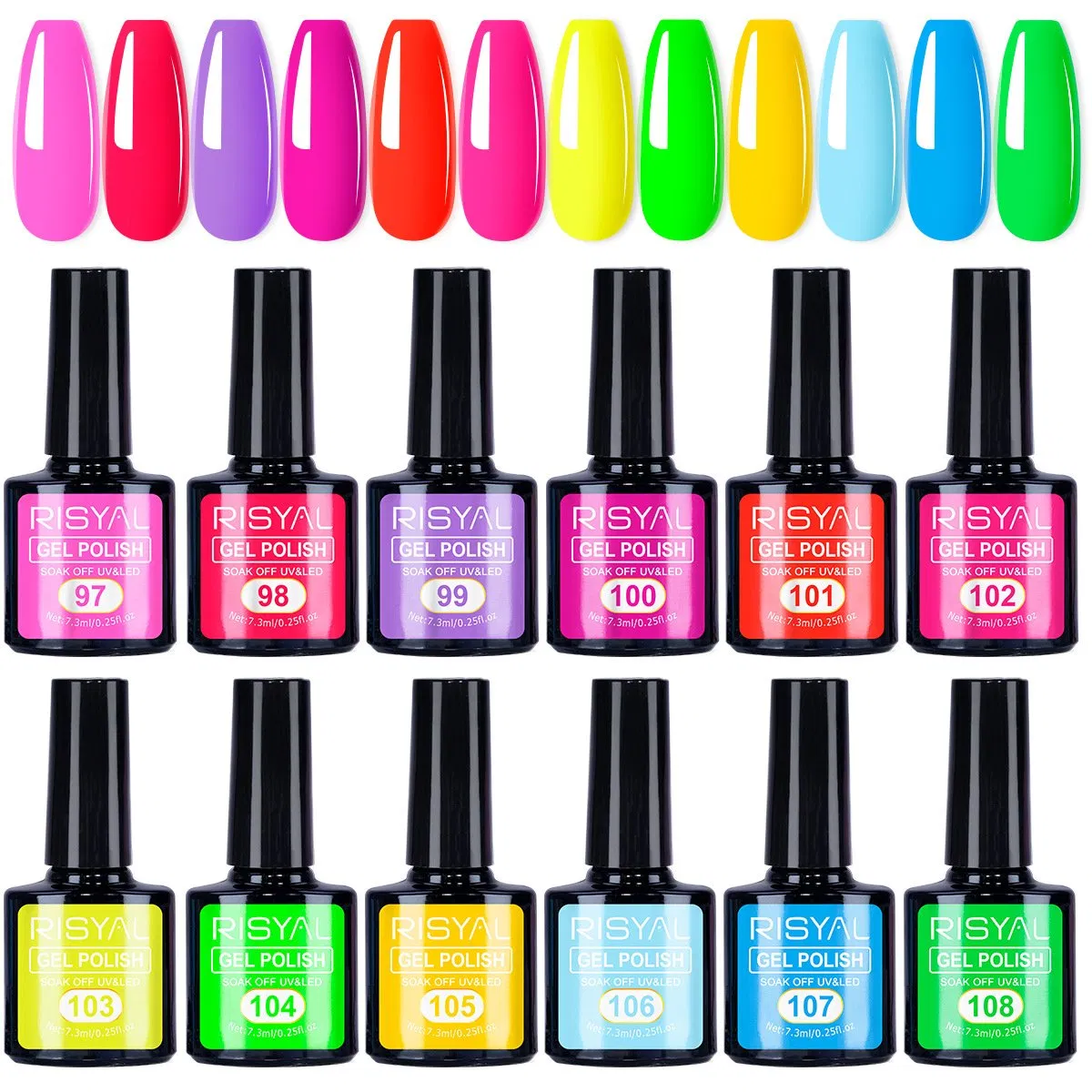 Professional Odorless Acrylic Gel Hybrid Kit Strong Nail Extension Tips Easy Application Solid Gel