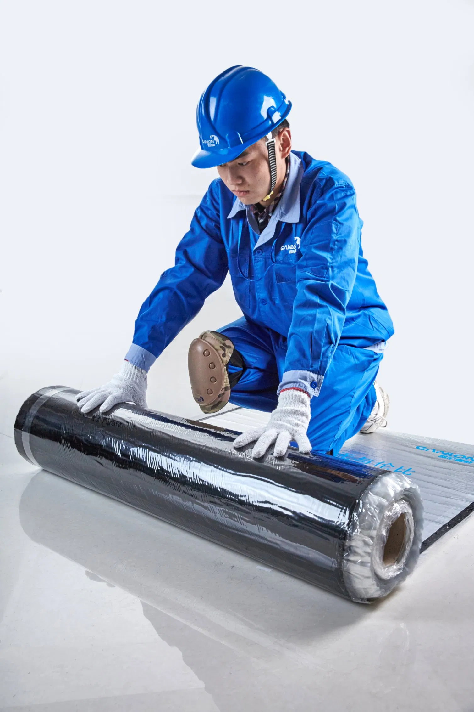 Mba-S Bitumen Roofing Membrane Self-Adhesive Asphalt Membrane