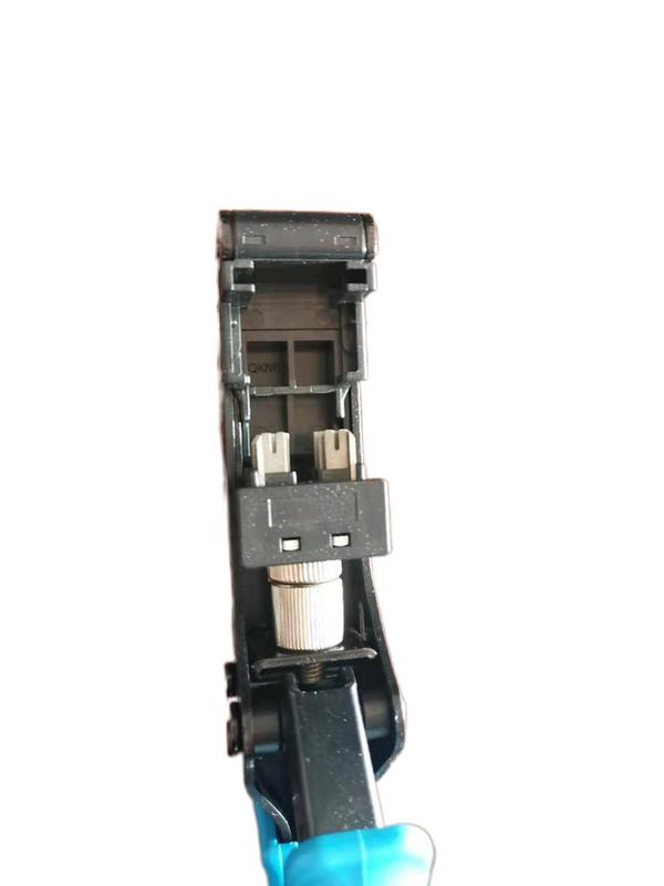 Инструмент для обжима RJ45 кейстоунов на 180 градусов