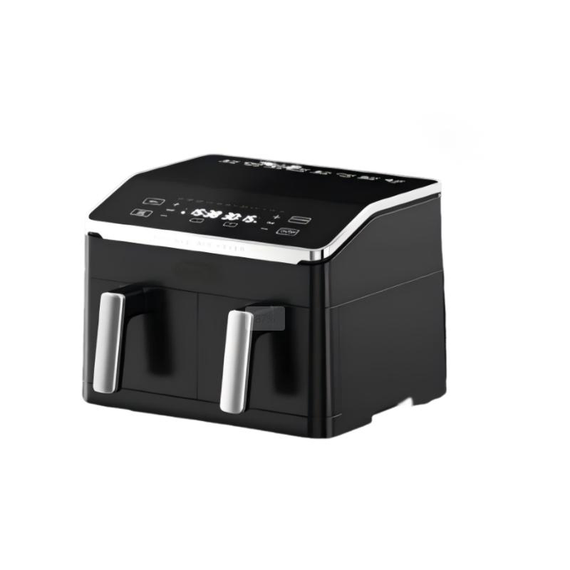 12L 1700W Healthy 360 Digital Manual Air Fryer Oven