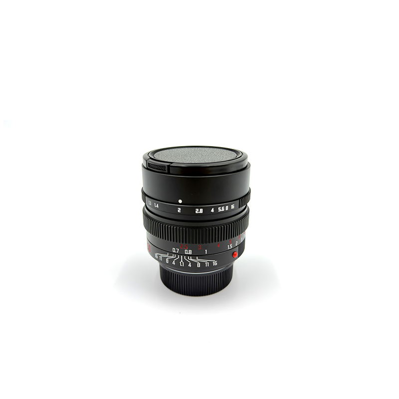 Объектив Leedsen 50mm F1.1 для Leica M
