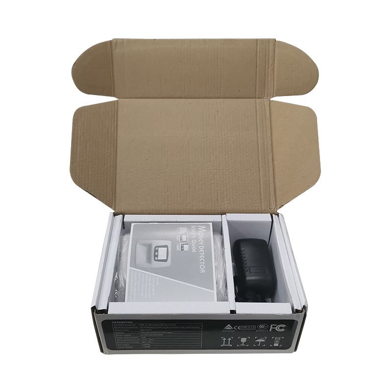 EUR USD Portable Multi Currency Bill Money Detector