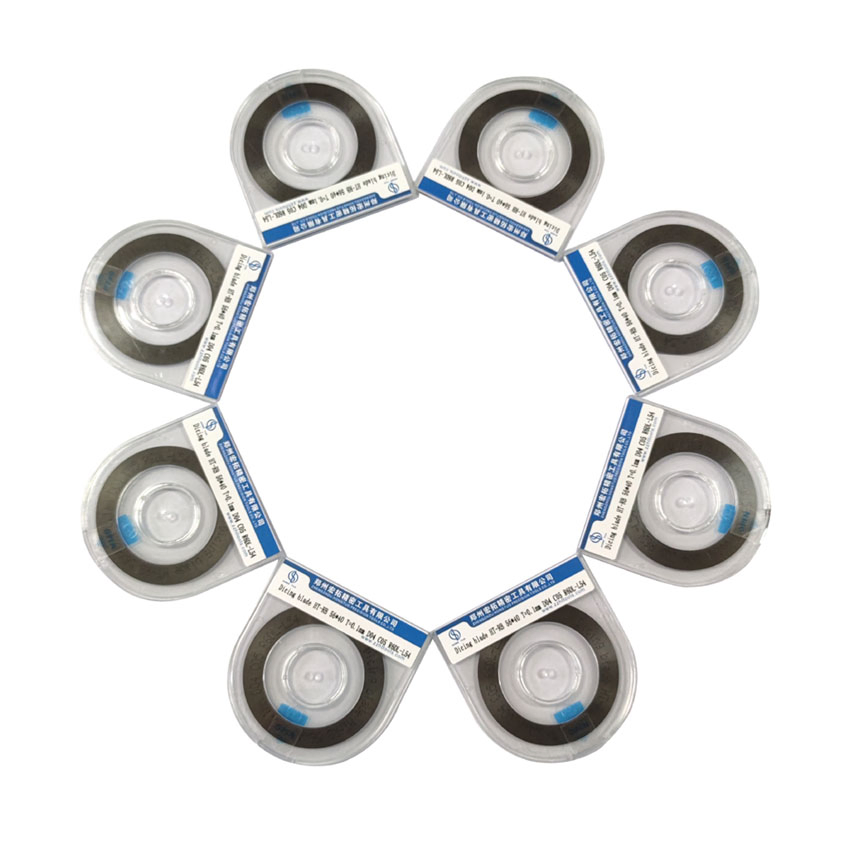 Resin Bond Diamond Cutting Blades Perfect for Glass and Quartz Industries