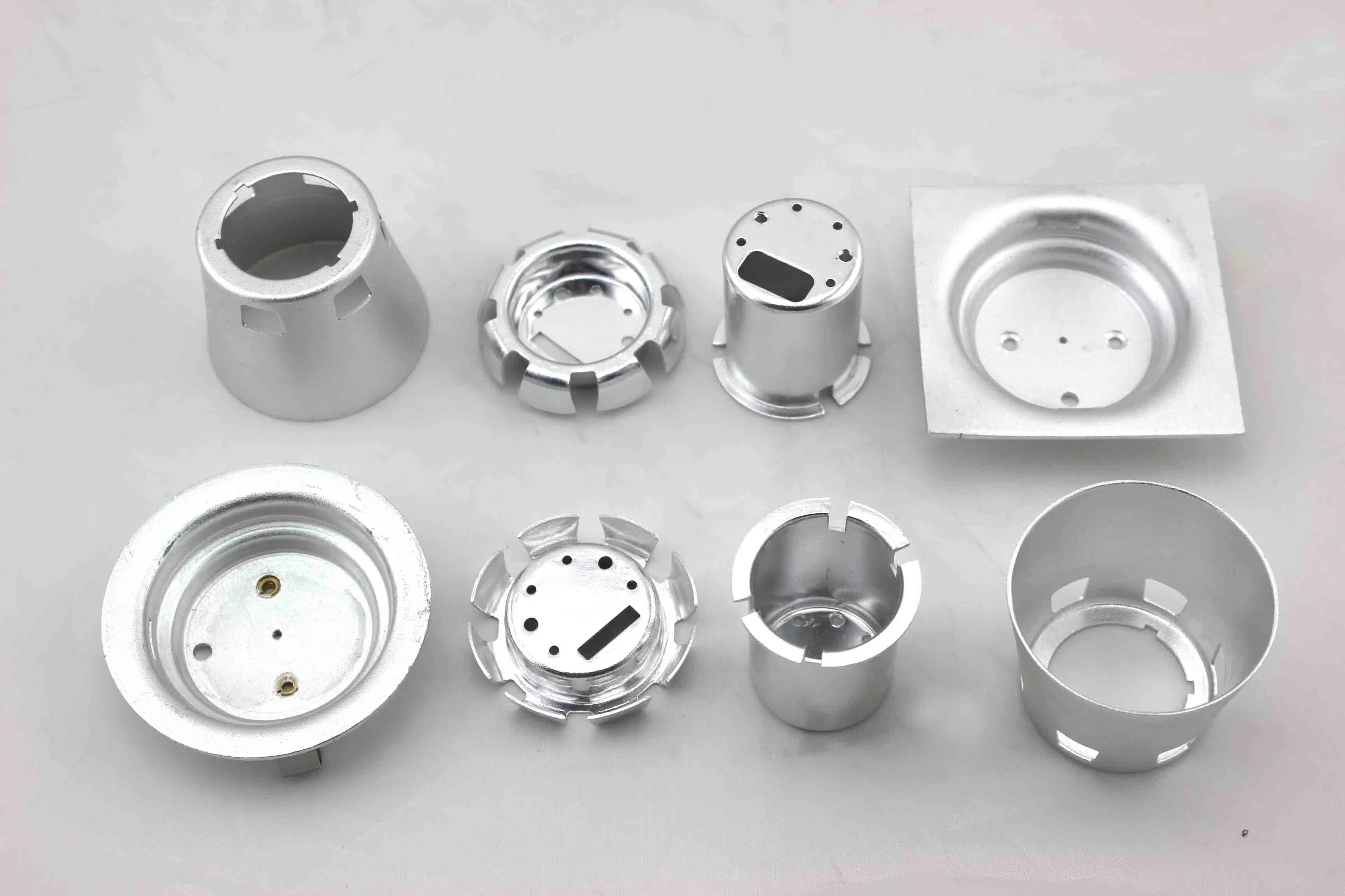 China Custom Metal Electronic Parts and Accessories