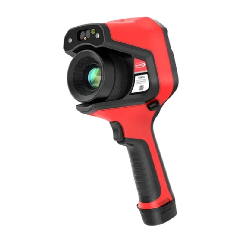 Rt630 Expert Thermal Camera for Precise Temperature Measurement and Industrial Equipment Maintenance Inspections